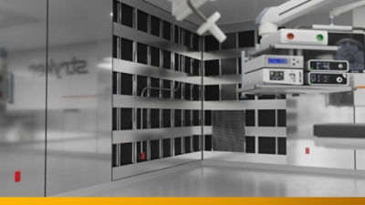 Fortress Modular Walls