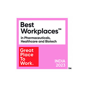 Great Place To Work Best Workplaces in Pharmaceuticals, Healthcare and Biotech 2023 India