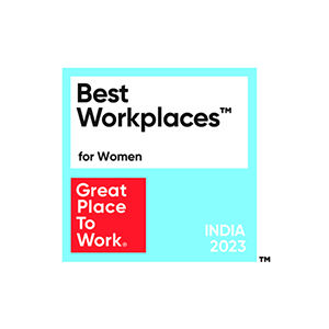 Great Place To Work Best Workplaces for Women 2023 India