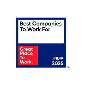 Great Place To Work India 2025