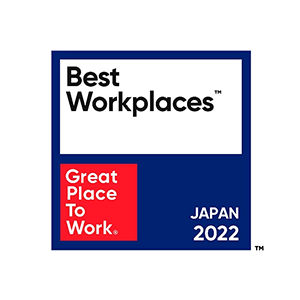 GPTW-Japan-2022