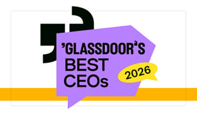Glassdoor Best CEOs image