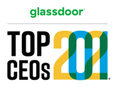 Glassdoor lists Kevin Lobo among 2021 Top CEOs