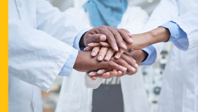 At Stryker, we recognize the important role that medical education grants and charitable donations play in our mission