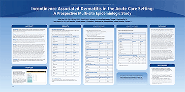 Incontinence Associated Dermatitis in the Acute Care Setting: A Prospective Multi-site Epidemiologic Study