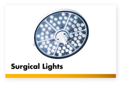 surgical lights