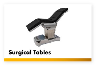 surgical tables