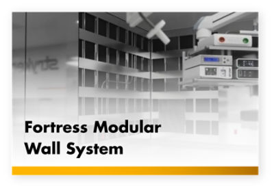 Fortress Modular Wall System