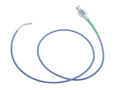 Guide-assist catheter (dialator)