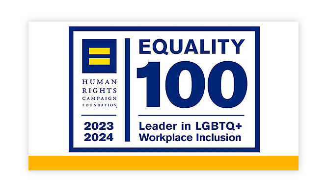 HRC Equality Award news