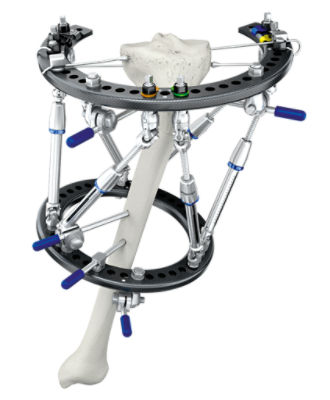 Hoffman LRF Hexapod product image