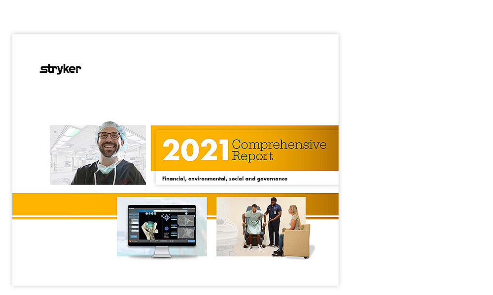 Comprehensive Report 2021