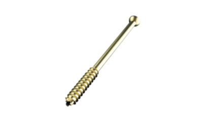 Headed Compression Screw