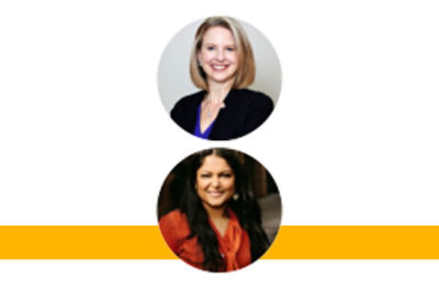 Heather Farley MD, and Tina Shah MD