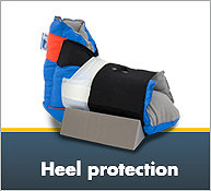 Heel protection
