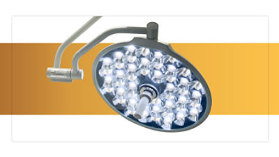 Accend Surgical Light | Stryker