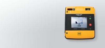 Desfibrilhador LIFEPAK 1000