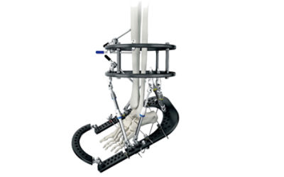 Hoffman LRF Hexapod Product image 2