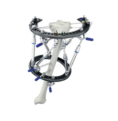 Hoffman LRF Hexapod product image