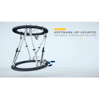 Hoffmann LRF Hexapod | animation