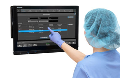 Hospital enterprise software