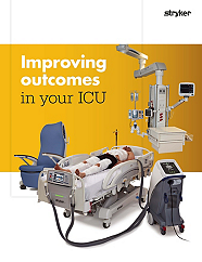 InTouch Critical Care Bed Brochure