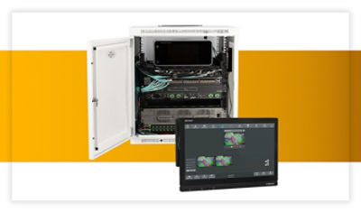 Connected OR IP BRAVoE