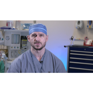 InSpace surgical technique video with Dr. Christopher Baker*