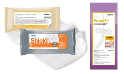 Incontinence care products