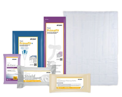 Incontinence care products