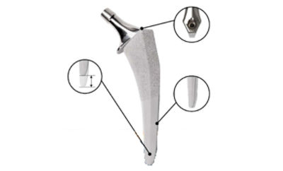 Insignia ease of insertion features