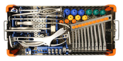 Instrument tray