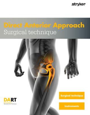 DART Direct Anterior Reconstructive Technology