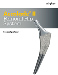 Accolade II Surgical protocol