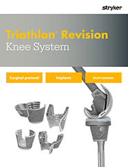Triathlon Revision Knee System - TRITS-SP-2 Rev-5_30289