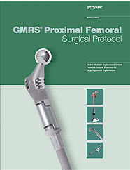 GMRS Proximal Femoral surgical protocol