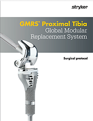 GMRS Proximal Tibia Surgical protocol