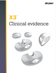 X3 Clinical Evidence - X3-COM-10_Rev-1_24099