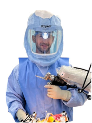 Steri-Shield 8 PPE