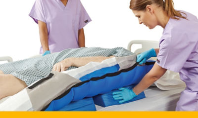 Sage Prevalon AirTAP Patient Repositioning System