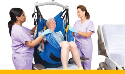 Sage AirTAP LC Lift Compatible Patient Repositioning System