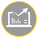Assessments and benchmarking icon