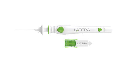 LATERA® absorbable nasal implant system
