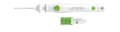 LATERA absorbable nasal implant system