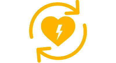 Icono del gestor de programas LIFELINKcentral AED