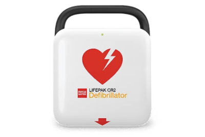 LIFEPAK-CR2