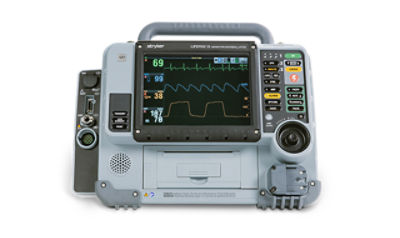 LIFEPAK 15  V4+ monitor/defibrillator