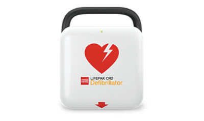 LIFEPAK CR2  Defibrillator