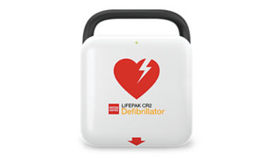 LIFEPAK CR2 AED