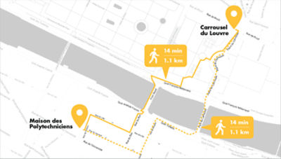 LINNC-Paris-2023--walking-route